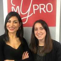 Elise et Leïla - My Pro